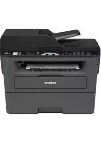 MFC-L2806DW Yaz/tar/fot/fax/dub/wifi Lazer Yazıcı (3 Tam Dolu Toner)