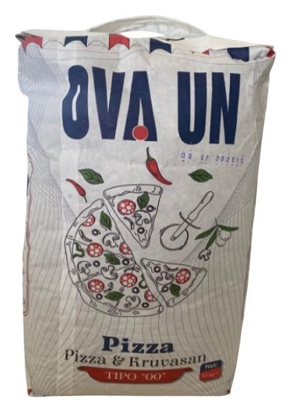 Ova Pizza ve Kruvasan Unu 10 kg