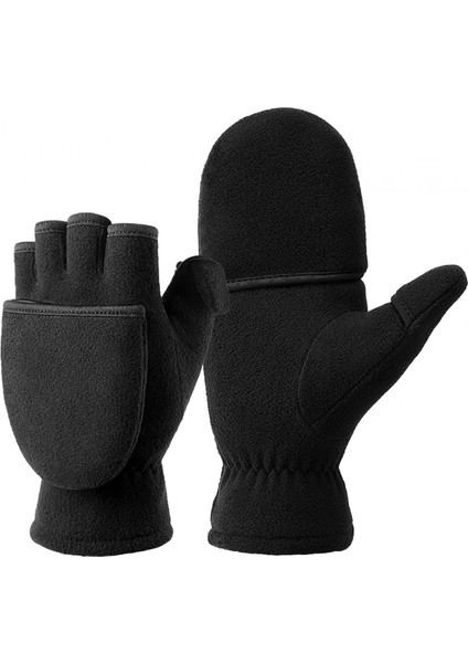 Kış Iz Eldiven Açı L Boyama Için Sı Yarım Mitten Eldiven (Yurt Dışından) fiyatları
