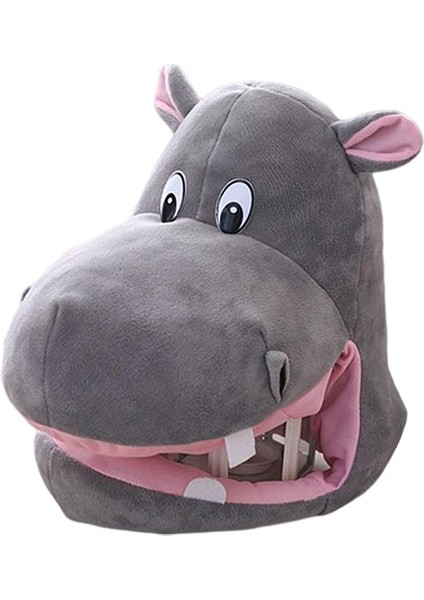 Parti Kostüm Için Kış Ş Ş Hippo Ş Şak Başlık (Yurt Dışından)