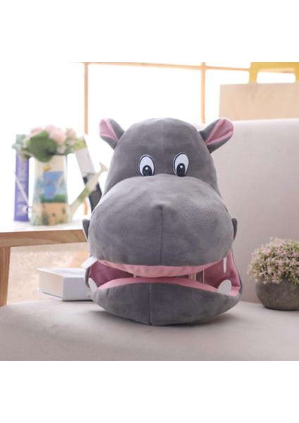 Parti Kostüm Için Kış Ş Ş Hippo Ş Şak Başlık (Yurt Dışından)
