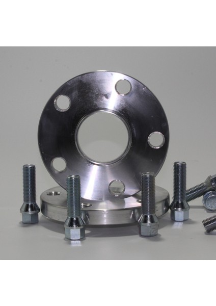 Alfa Romeo Giulietta 5X110 2 cm - 2 Adet Spacer + Bijon Seti