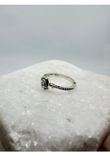 Ithal Gül Model Gümüş Yüzük fiyatları