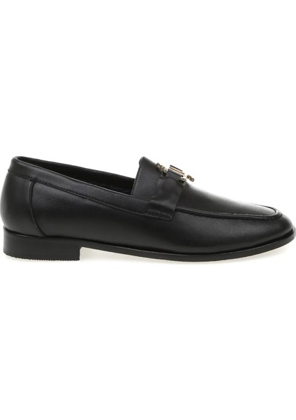 Kadın Acton Loafer-Siyah