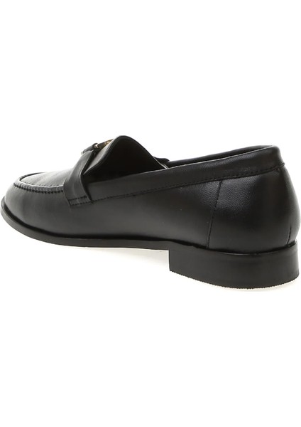 Kadın Acton Loafer-Siyah