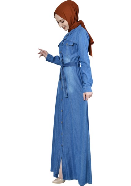 Tesettür Elbise modelleri