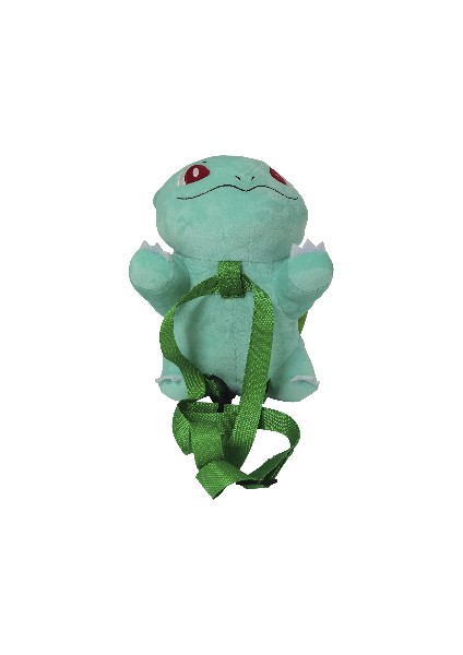 Pokemon Bulbasaur Plush Backpack fiyatları