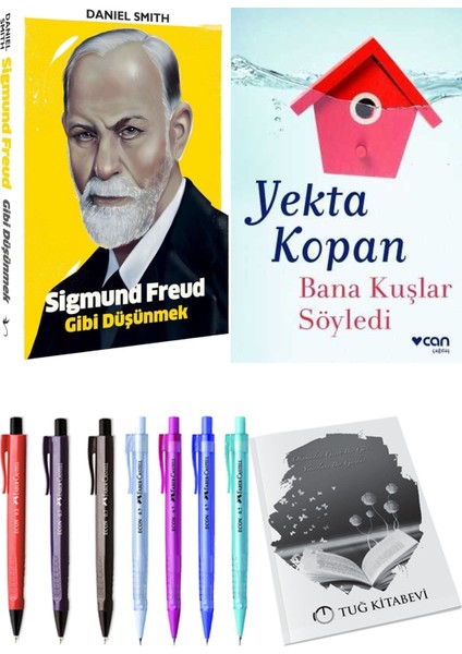 Bana Kuşlar Söyledi ve Sigmund Freud Gibi Düşünmek