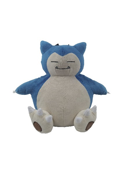 Pokemon Snorlax Plush Backpack