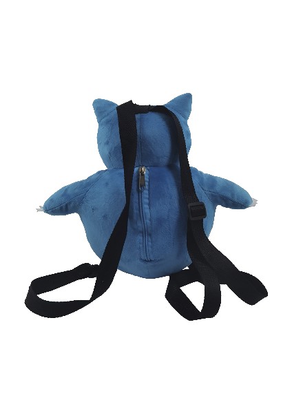 Pokemon Snorlax Plush Backpack modelleri