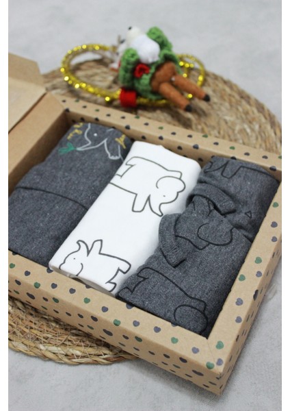 Barbosa Caramell Hastane Çıkışı 4 'lü Set