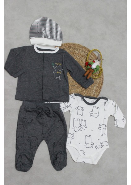 Barbosa Caramell Hastane Çıkışı 4 'lü Set fiyatları