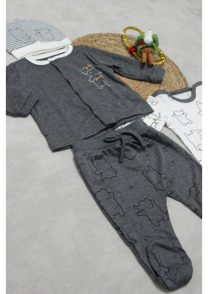 Barbosa Caramell Hastane Çıkışı 4 'lü Set modelleri