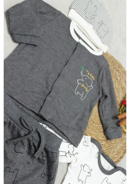 Barbosa Caramell Hastane Çıkışı 4 'lü Set fırsatları