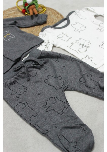 Barbosa Caramell Hastane Çıkışı 4 'lü Set indirimleri