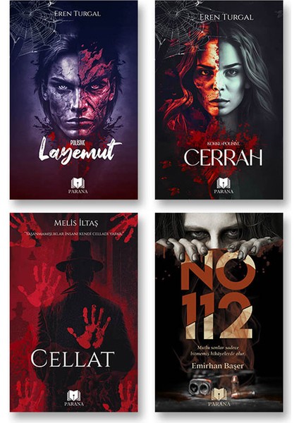 Layemut - Cerrah - Cellat - No 112 4 Kitap