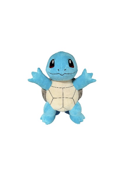 Pokemon Squirtle Plush Backpack