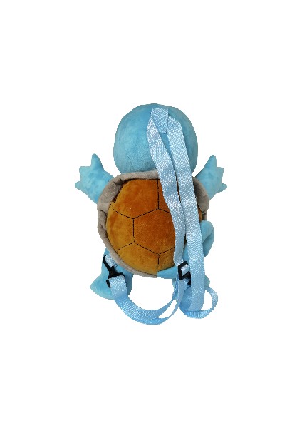 Pokemon Squirtle Plush Backpack