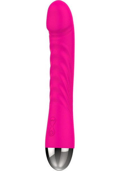 Pembe Tilki G Nokta Uyarıcı Vibratör Rose