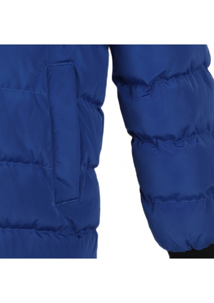 CALISTO NEW Unisex Çocuk Mont & Kaban Saks Mavi indirimleri