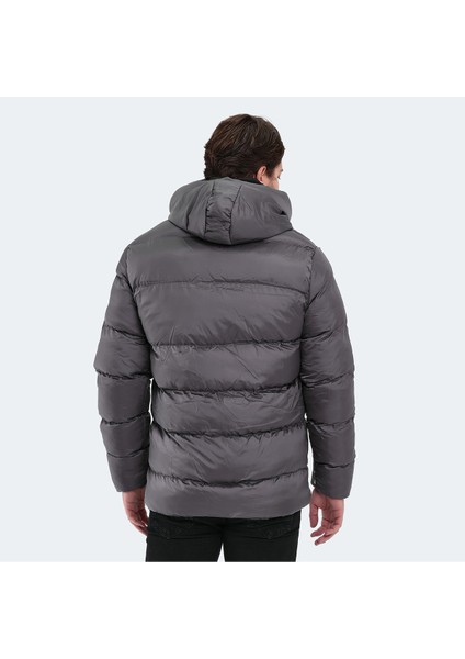 HANK Erkek Mont & Kaban Koyu Gri fiyatları