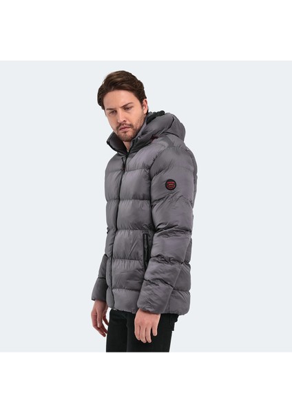 HANK Erkek Mont & Kaban Koyu Gri fırsatları