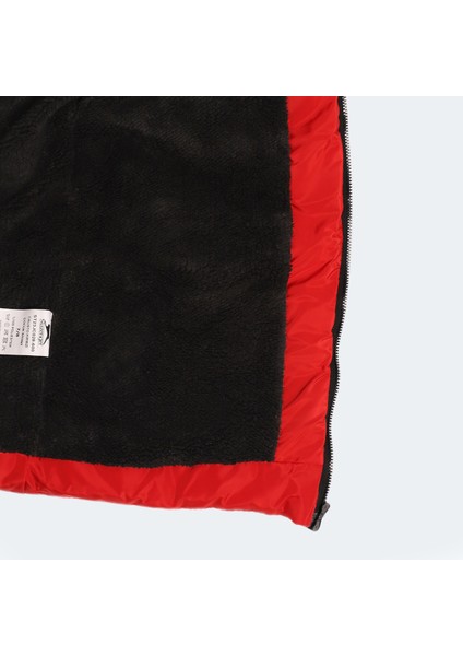 CALISTO NEW Unisex Çocuk Mont & Kaban Kırmızı