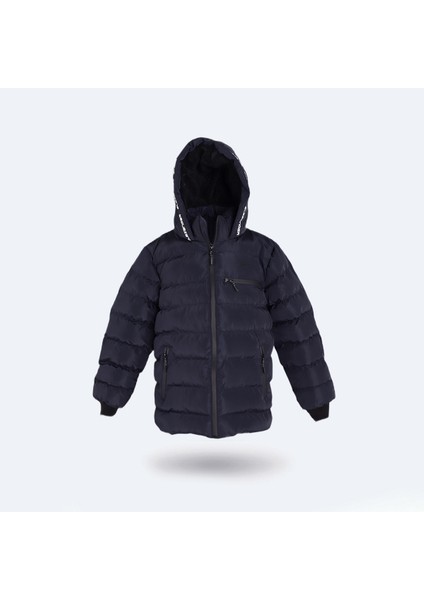 CAPTAIN NEW Unisex Çocuk Mont & Kaban Lacivert