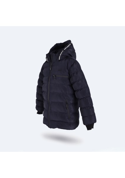 CAPTAIN NEW Unisex Çocuk Mont & Kaban Lacivert