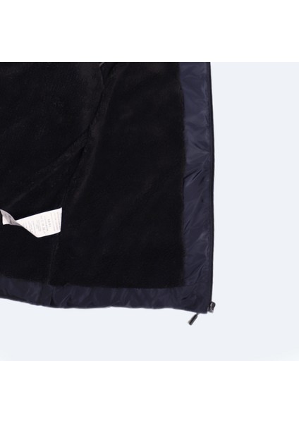 CAPTAIN NEW Unisex Çocuk Mont & Kaban Lacivert