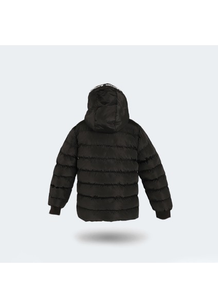 CAPTAIN NEW Unisex Çocuk Mont & Kaban Siyah fiyatları