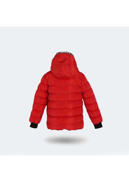 CAPTAIN NEW Unisex Çocuk Mont & Kaban Kırmızı fiyatları