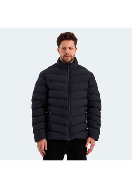 HEAD NEW IN Erkek Mont & Kaban Lacivert