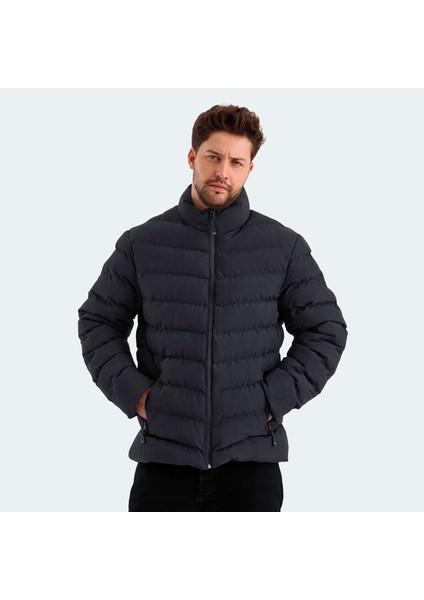 HEAD NEW IN Erkek Mont & Kaban Lacivert modelleri