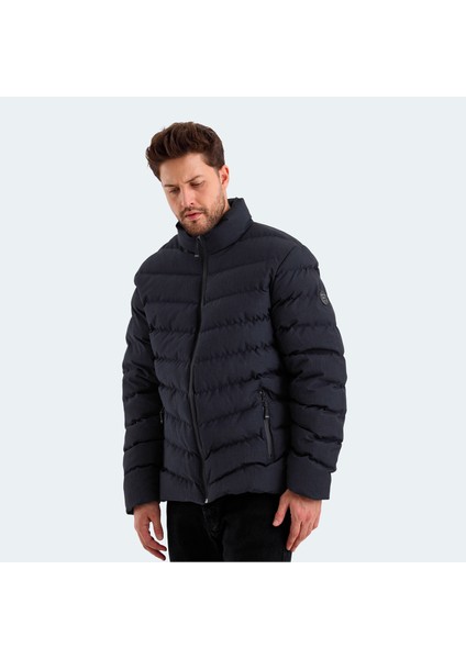 HEAD NEW IN Erkek Mont & Kaban Lacivert fırsatları