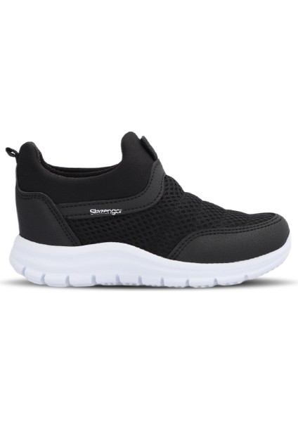 EVA Erkek Çocuk Sneaker Koşu & Yürüyüş Ayakkabısı Siyah