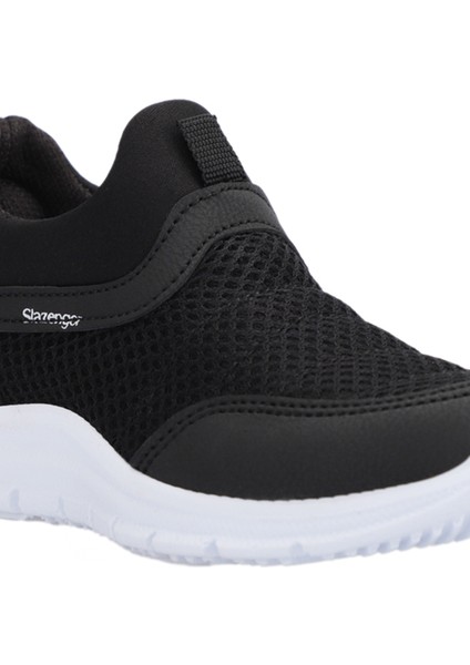 EVA Erkek Çocuk Sneaker Koşu & Yürüyüş Ayakkabısı Siyah