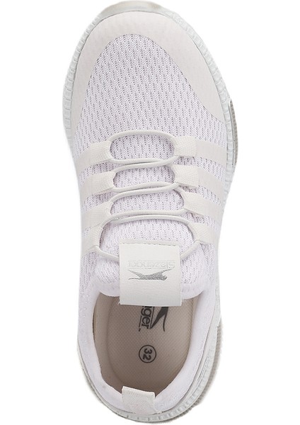 TUESDAY Unisex Çocuk Sneaker Koşu & Yürüyüş Ayakkabısı Beyaz