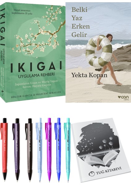 Belki Yaz Erken Gelir ve Ikigai Uygulama Rehberi