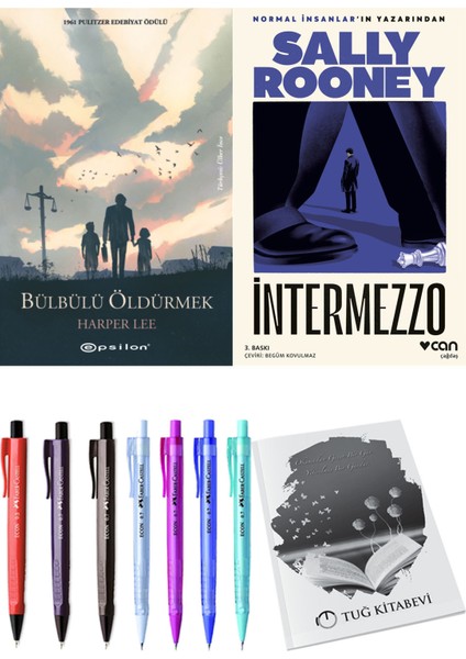 Intermezzo ve Bülbülü Öldürmek Harper Lee