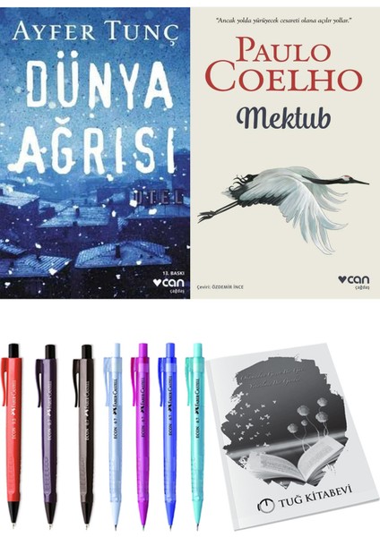 Mektub ve Dünya Ağrısı Ayfer Tunç