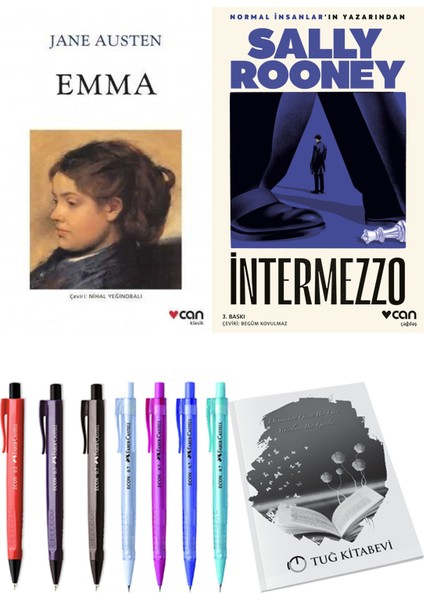 Intermezzo ve Emma Jane Austen