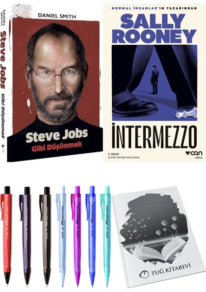 Intermezzo ve Steve Jobs Gibi Düşünmek