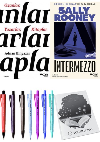 Intermezzo ve Ozanlar Yazarlar Kitaplar A. Adnan Adıvar