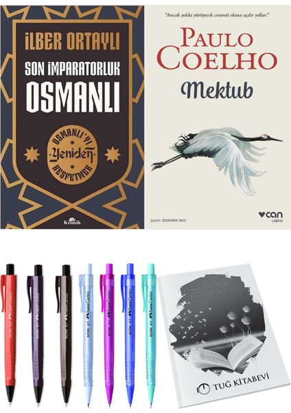 Mektub ve Son Imparatorluk Osmanlı Ilber Ortaylı