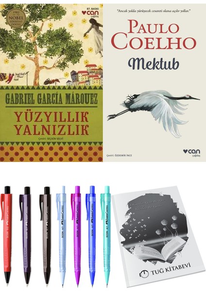 Mektub ve Yüzyıllık Yalnızlık Gabriel Garcia Marquez