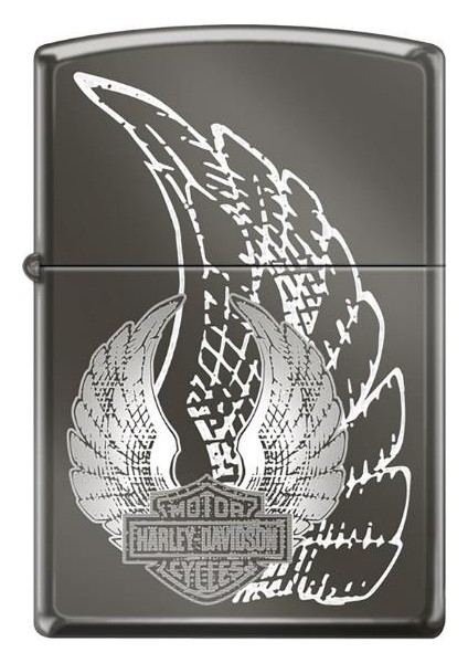 150-115891 Harley Davidson Çakmak