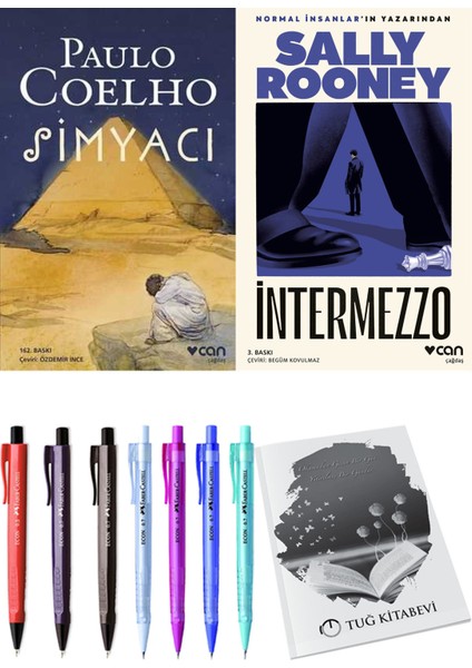 Intermezzo ve Simyacı Paulo Coelho