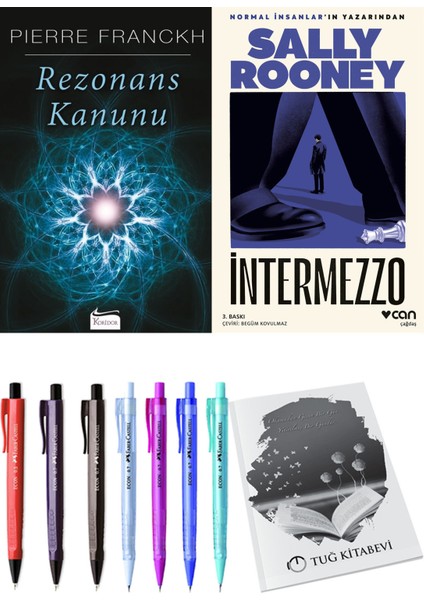 Intermezzo ve Rezonans Kanunu Pierre Franckh