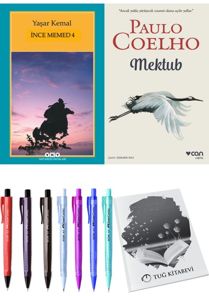 Mektub ve Ince Memed 4 Yaşar Kemal